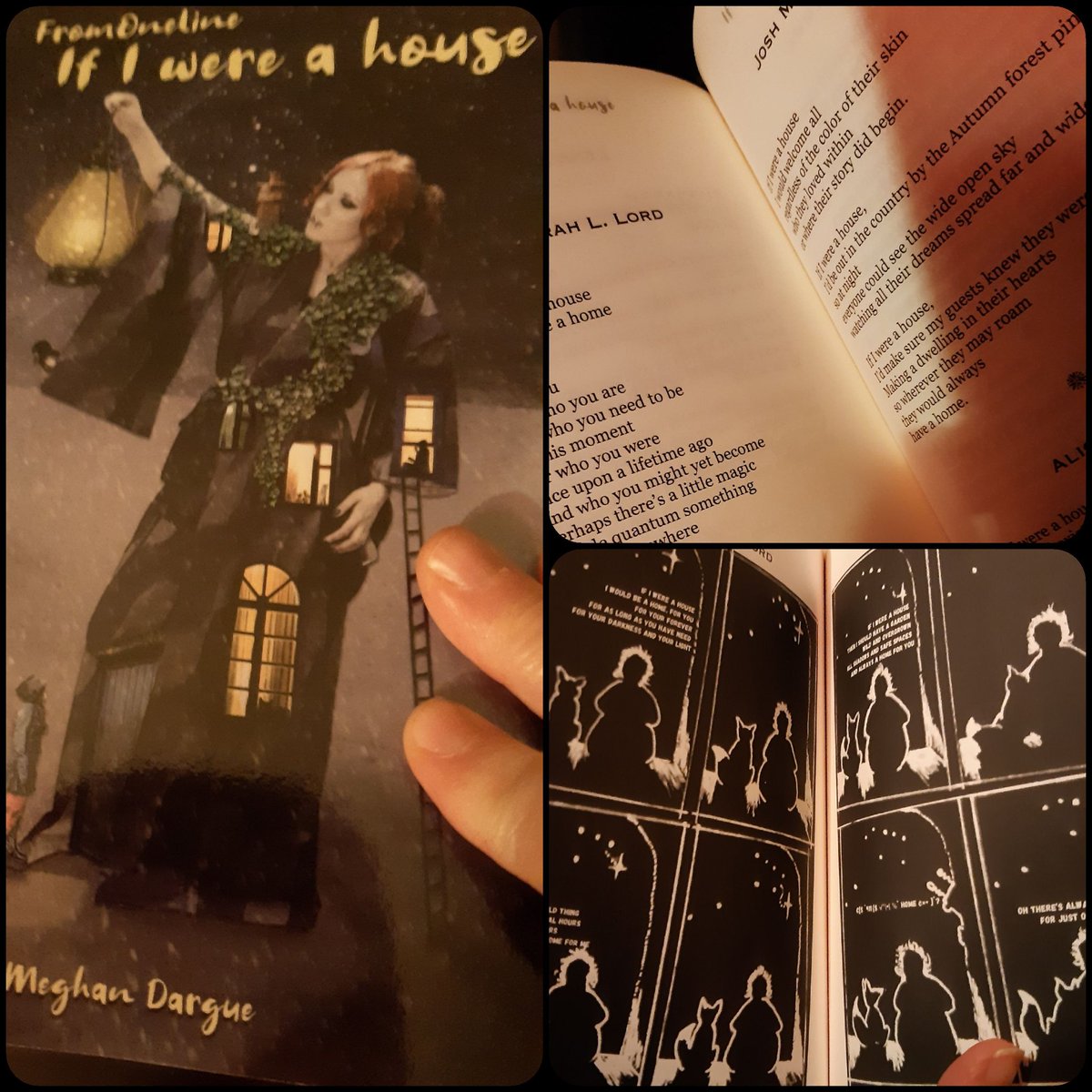 SarSmithScribes's tweet photo. #FromOneLine #sleeppod Yes, just to say "If I were a house..." has arrived - some amazing writes and I am pleased to have been included especially for such a good cause.. https://t.co/HyfveH8Kws