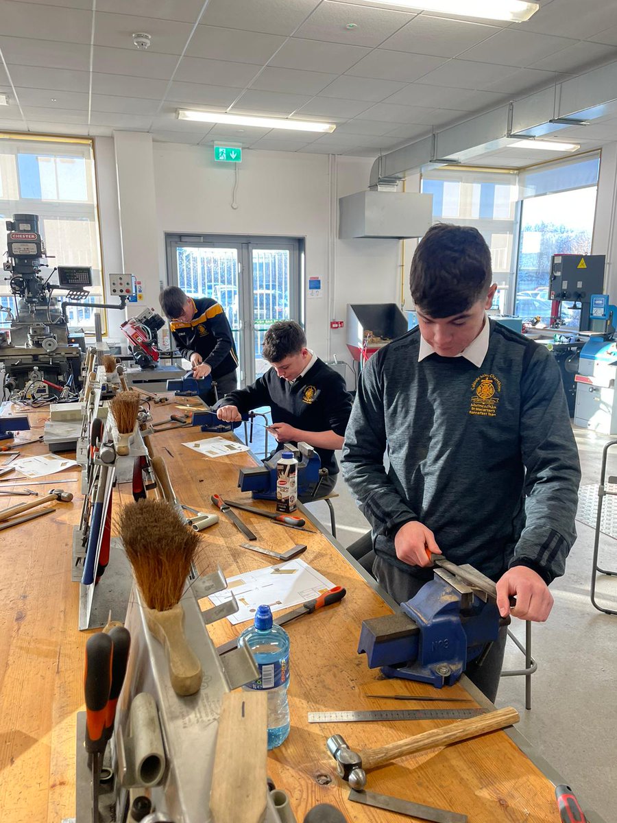 St Macartans Tech Dep tweet media