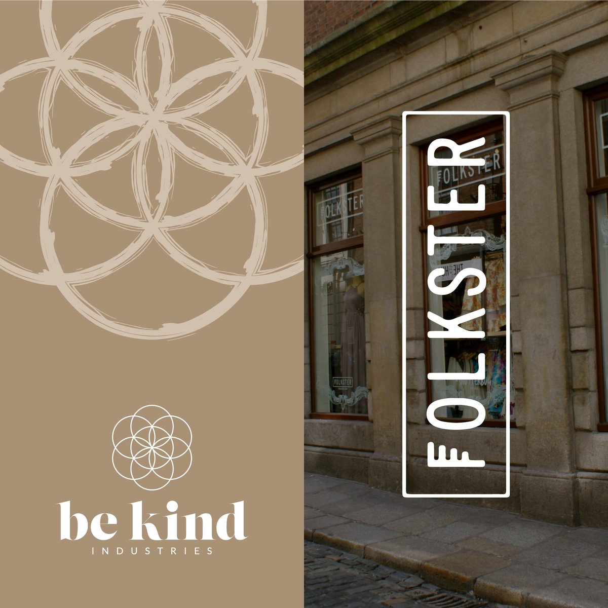 be [KIND]  X FOLKSTER

We are super thrilled to announce that our full collection of hand rolled luxury incense is now available in FOLKSTER Dundrum &amp; Kilkenny Stores.
<a href="/shopfolkster/">folkster</a> @folksterdublin

#bekindincense
#bekindindustries
#luxuryincense #shopfolkster
