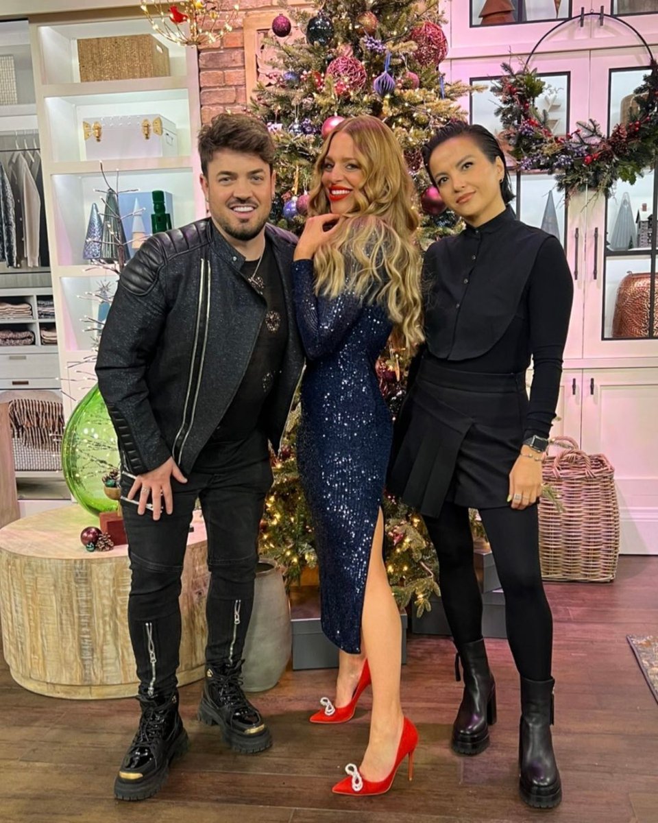 The Marilyn Denis Show tweet media