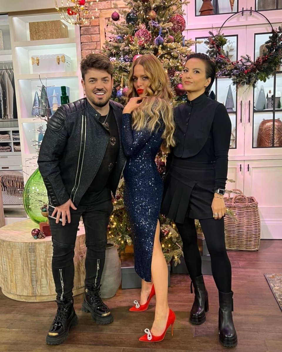 The Marilyn Denis Show tweet media