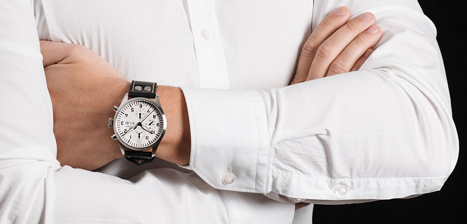 Legendoftimecom's tweet image. Great new watches are now available in our Chicago watch store! Check out Laco Chronograph Automatic in stainless steel. #legendoftime #chicago #giftforhim #menswatch #watchstore #laco #germanwatch