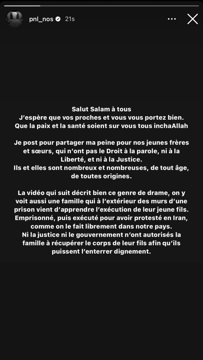 LaPause_QLF's tweet photo. N.O.S prend la parole ce soir.. https://t.co/DaZXX3yOfS