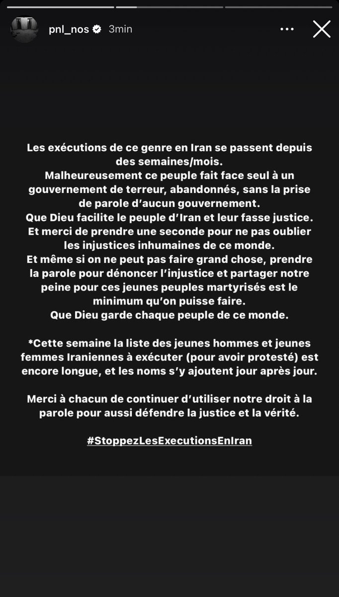 LaPause_QLF's tweet photo. N.O.S prend la parole ce soir.. https://t.co/DaZXX3yOfS