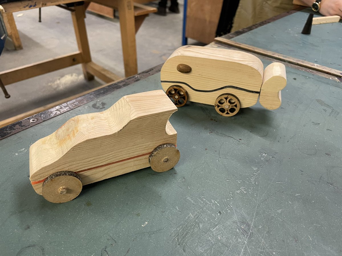 CN1Technology's tweet photo. Wonderful lamination car projects from our wonderful year 8’s! #lamination #cars #designs #designtechnology https://t.co/l3oYJYASFb