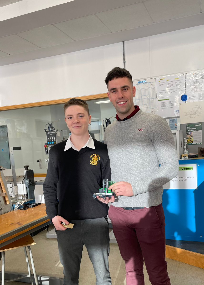 St Macartans Tech Dep tweet media