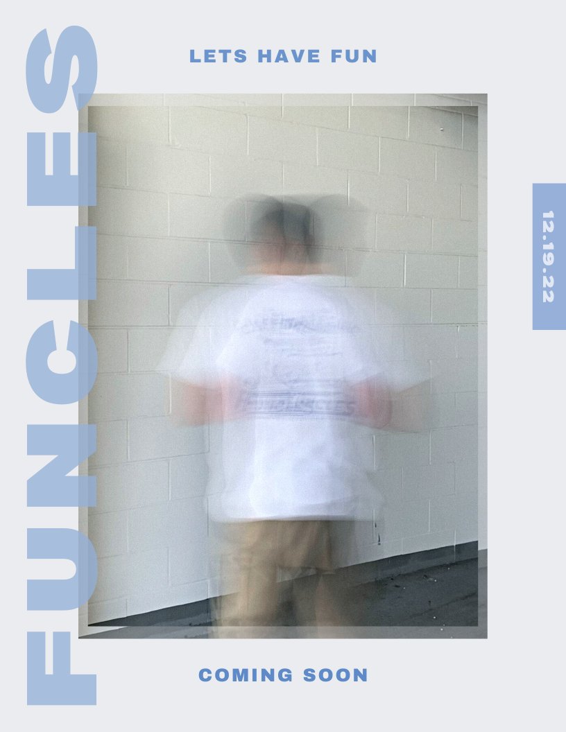 funclesnft's tweet photo. Looks like part 2 of the new chapter unlocked some fun. 

Keep notis on to make clear of what’s in store 😶‍🌫️ https://t.co/Tjou0TibTn