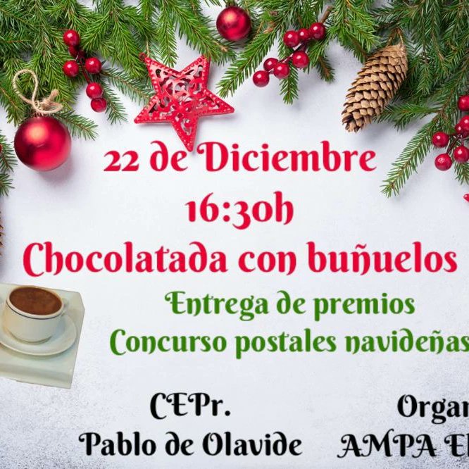 polavide's tweet photo. Todo listo para la llegada de la Navidad. https://t.co/tcCOyNFer6