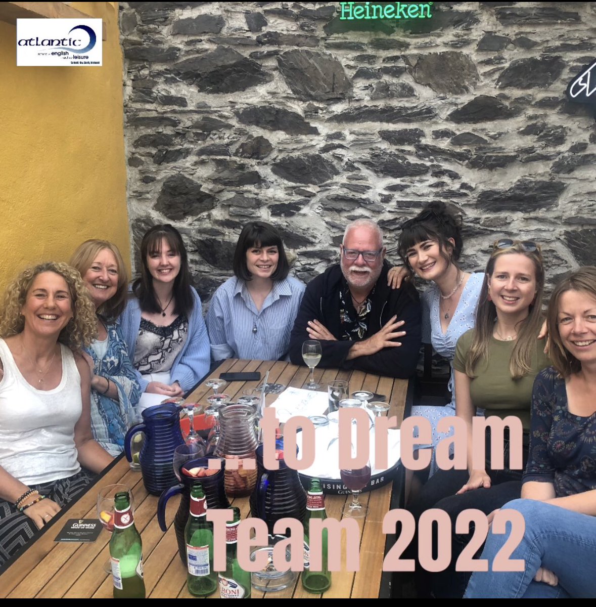 atlanticseal's tweet image. A time to show gratitude-host families, teachers, team,community💚🙏