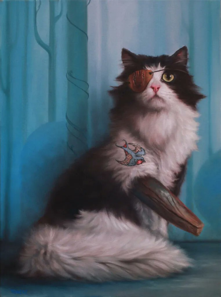 Beautiful Bizarre Magazine tweet media