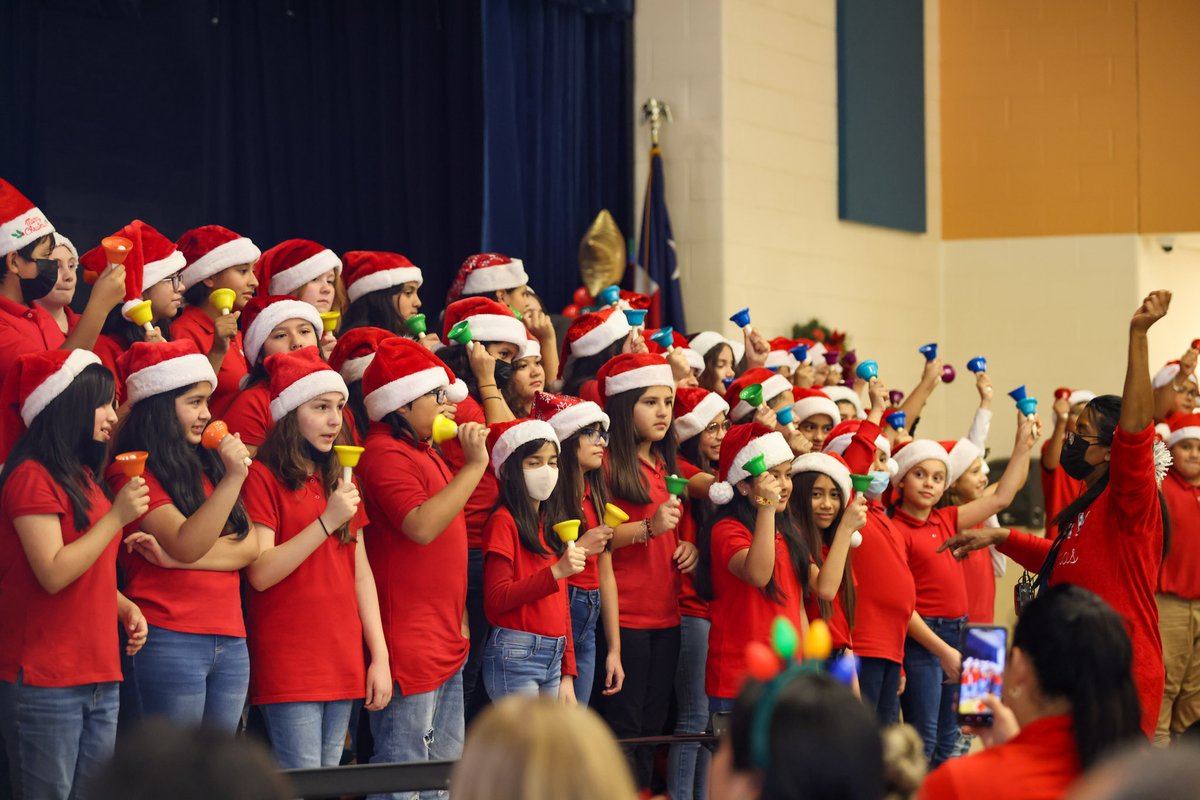Spring Branch ISD on Twitter "This week, ewesbisd students are