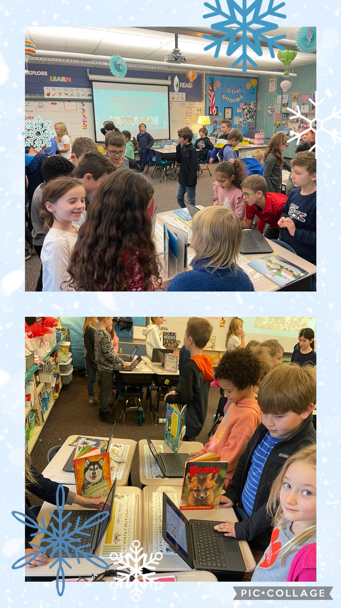 I am so proud of our Second Grade Authors! We had the opportunity to teach and learn informational topics from ⁦⁦<a href="/LEdwardsClass/">Lauren Edwards</a>⁩! Bravo! ❤️📝💙🎉