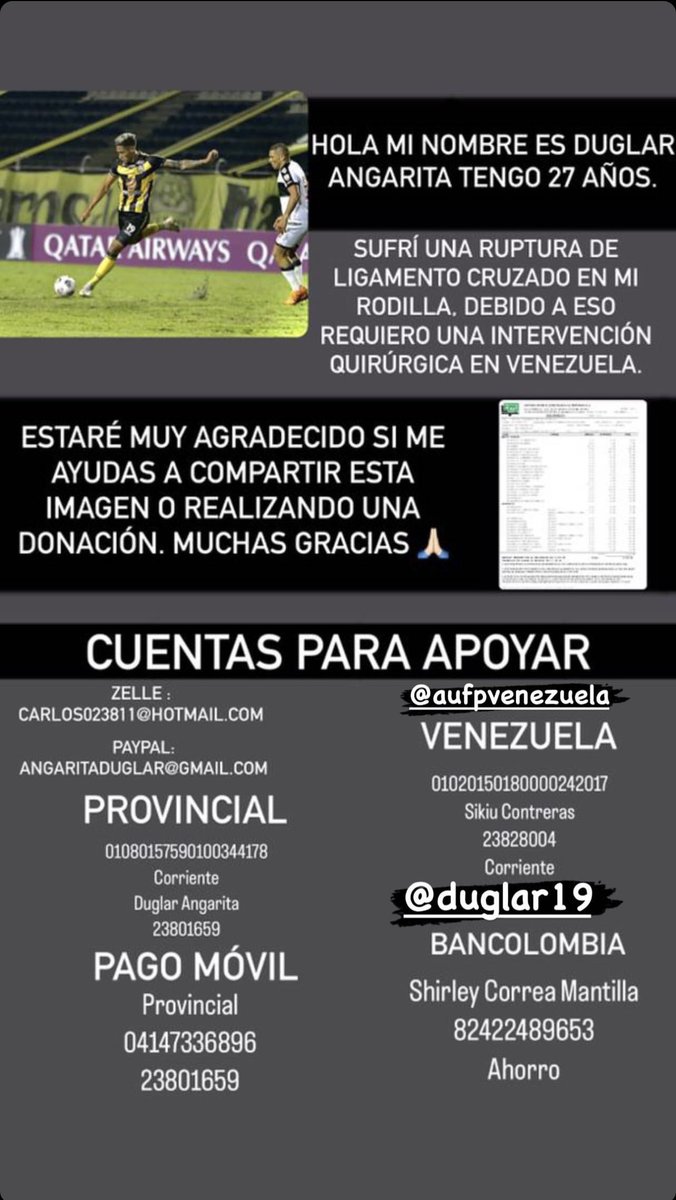 angelv3714's tweet photo. Increíble ver está noticia https://t.co/CM6yqORND5
