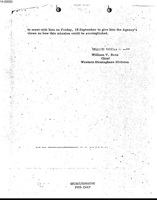 HateTheMachine's tweet photo. #JFKfiles
#ProjectFubelt 
#HenryKissinger #Chile #coupdetat 
#Nixon asks #CIA to prevent #Allende coming to power $10m
#Thomas Karamessines in control of #ProjectFubelt
#CordMeyer #DavidPhillips 
'The Other 9/11': Allende's Chile
https://t.co/k7wSrw1Vaj
https://t.co/E99VZPZmhR https://t.co/Gj1Dmtulyx