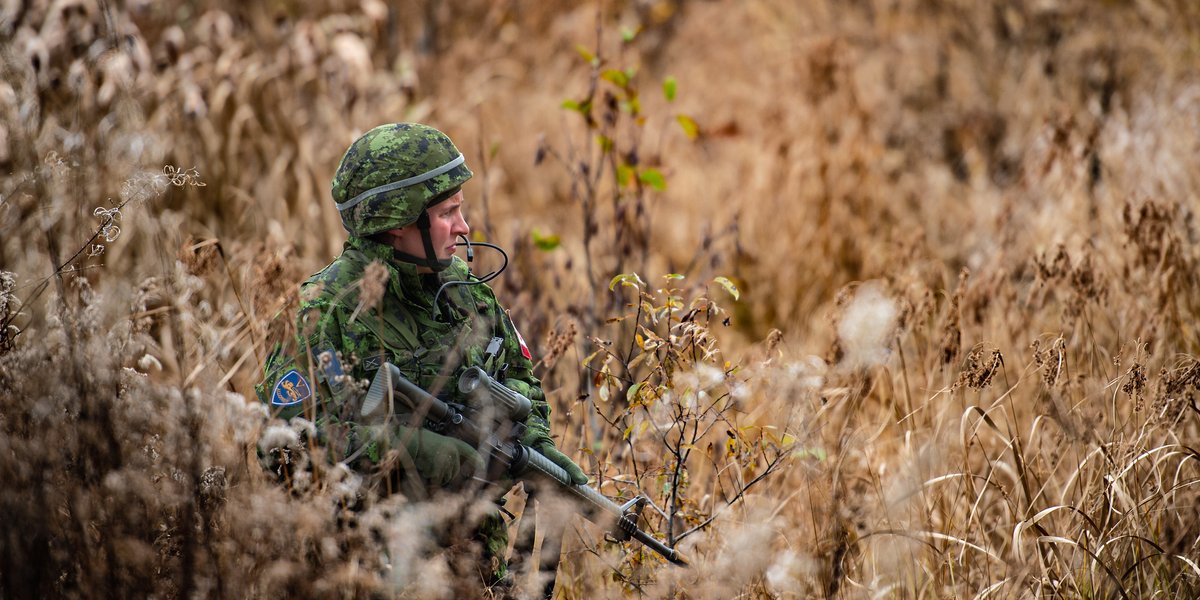 Forces armées canadiennes on Twitter 