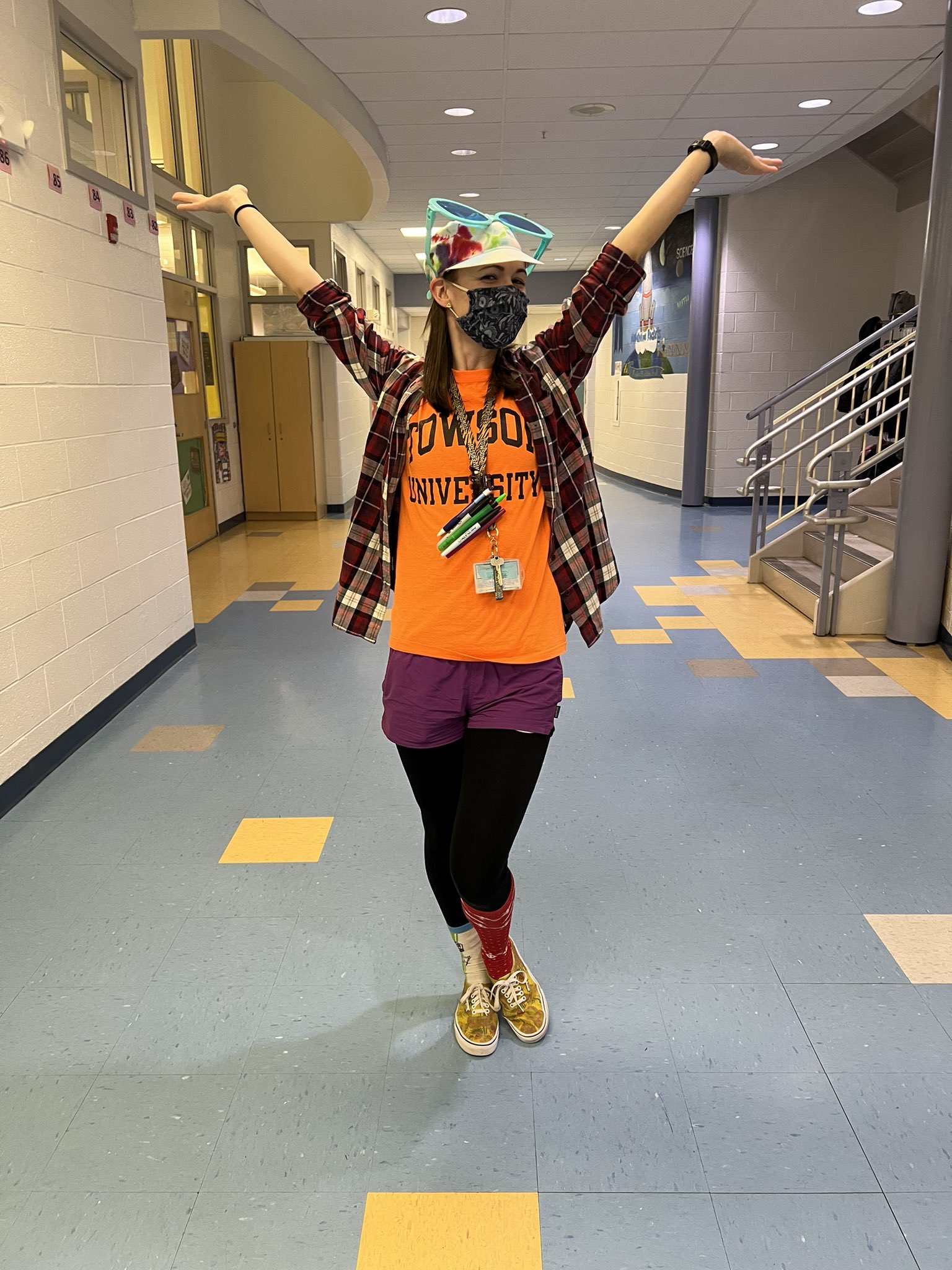 Mismatch Day High School