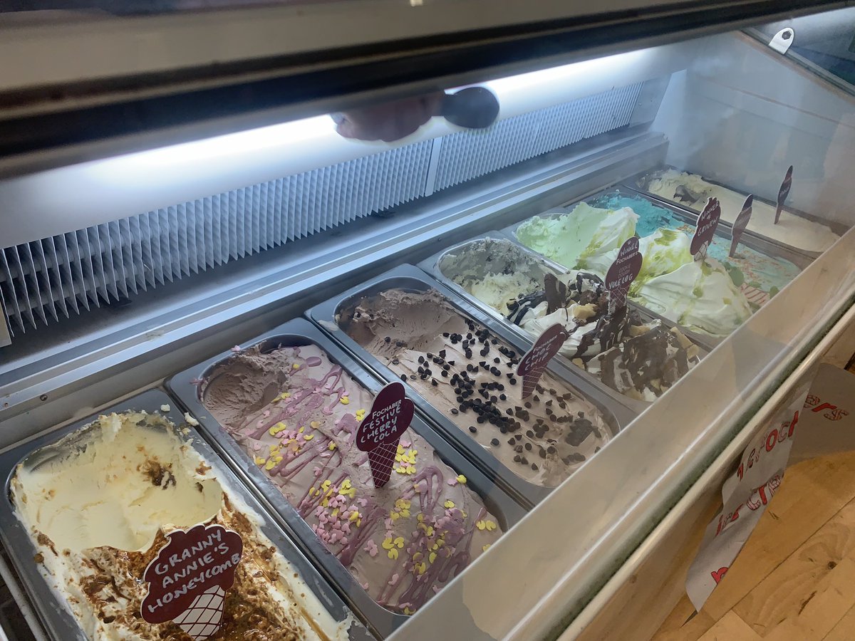 ElginAcHE's tweet photo. 🍨🍦🍨The winning flavours went down a treat today! Thank you @fochabersice for making this possible! 🍦🍨🍦 #productdevelopment #Production #Icecream #Farmersmarket #teamEA https://t.co/cfmP9kwrYI