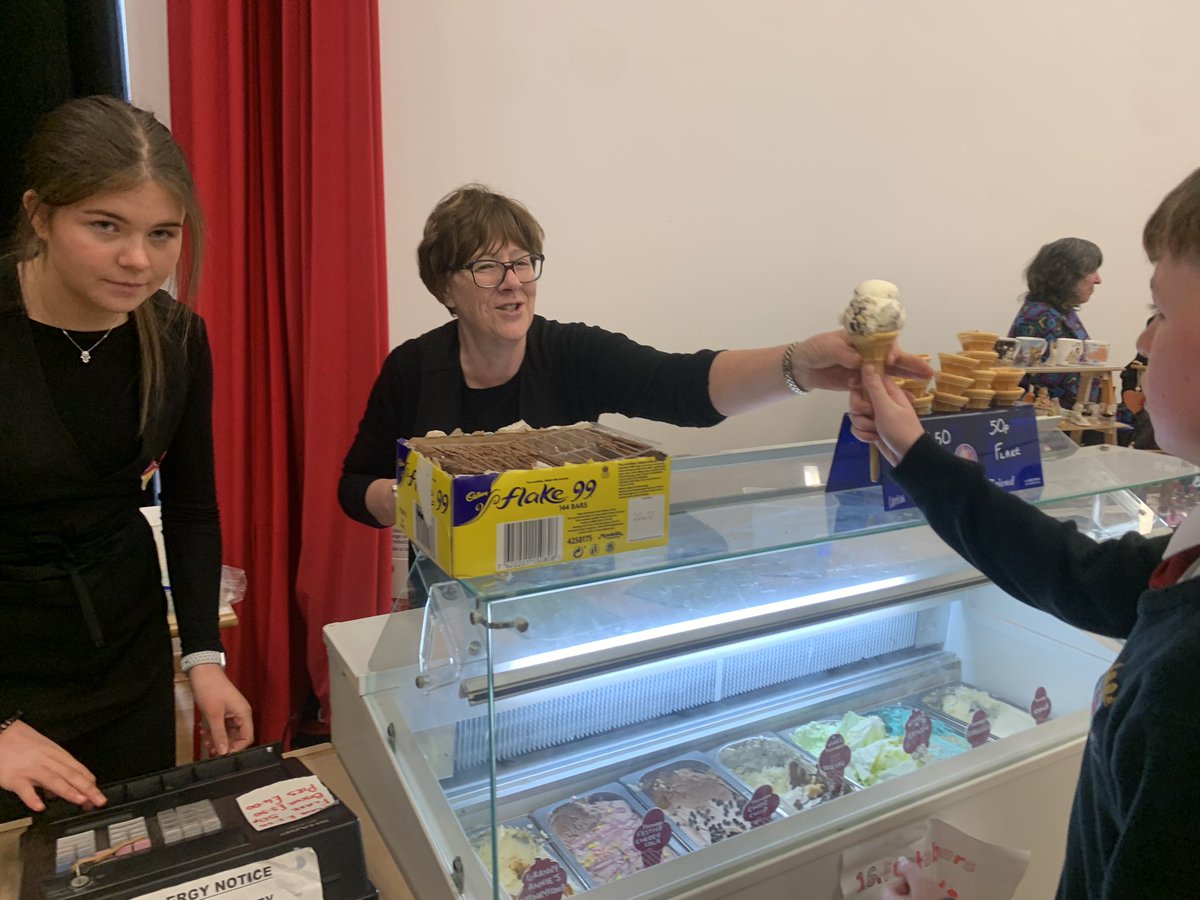 ElginAcHE's tweet photo. 🍨🍦🍨The winning flavours went down a treat today! Thank you @fochabersice for making this possible! 🍦🍨🍦 #productdevelopment #Production #Icecream #Farmersmarket #teamEA https://t.co/cfmP9kwrYI