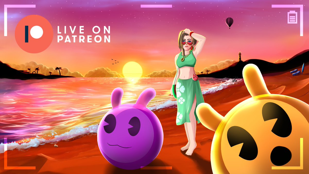 We're now live on Patreon!

Consider supporting the project directly and get a behind the scenes look at development as we progress!

patreon.com/DreamsCentral