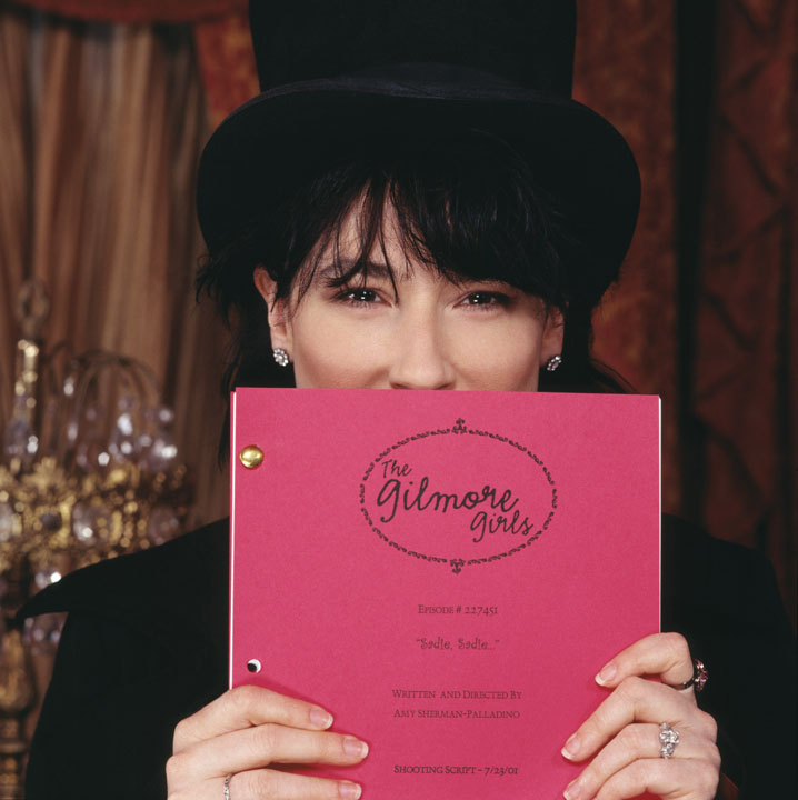 Gilmore Girls tweet media