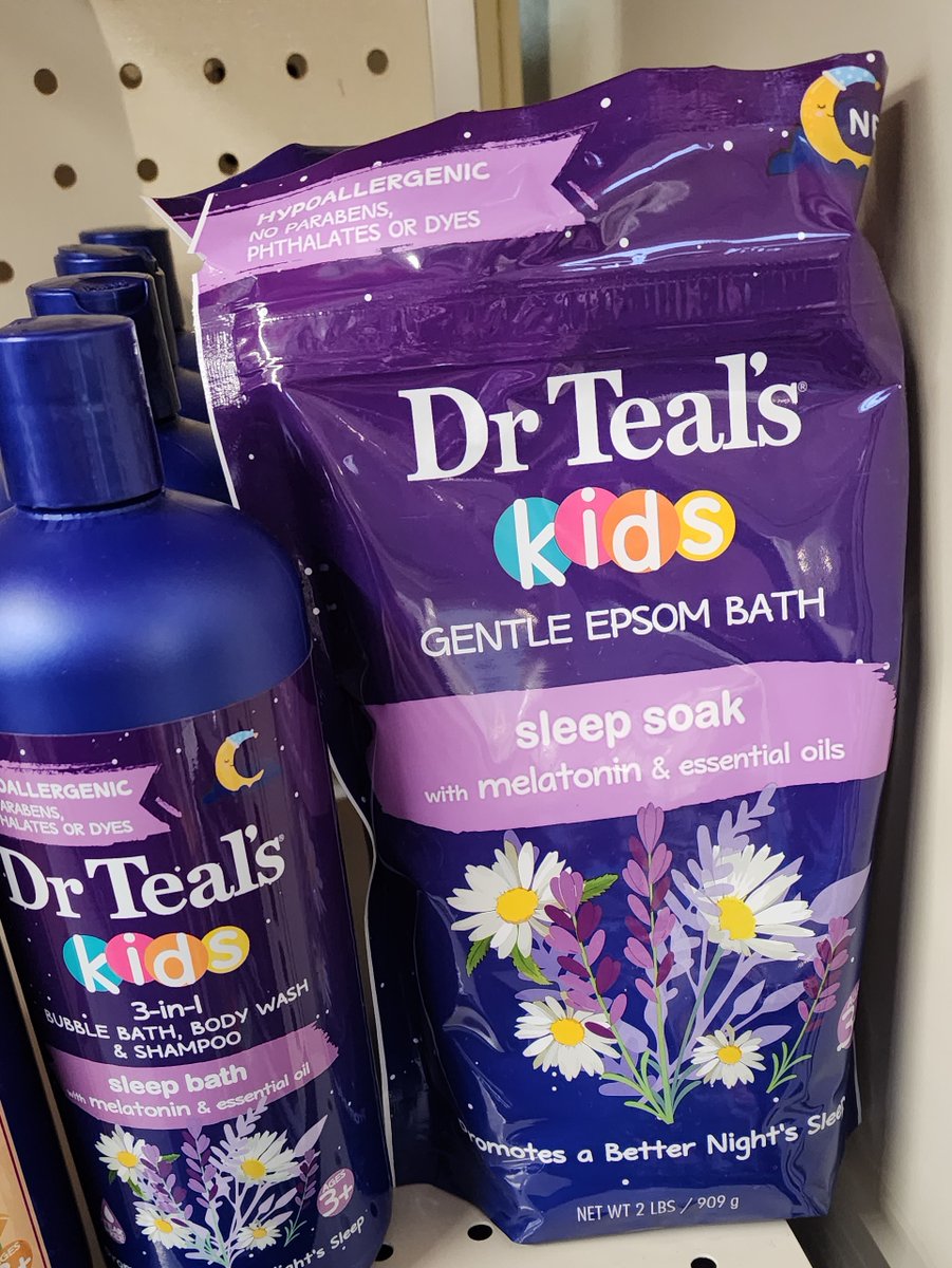 As a parent, I really understand the desire to help your kids sleep but I find melatonin bubble bath aimed at kids _deeply_ problematic. You can absolutely overdose on melatonin (too much of a good thing situation). This goes double for children, especially toddlers.