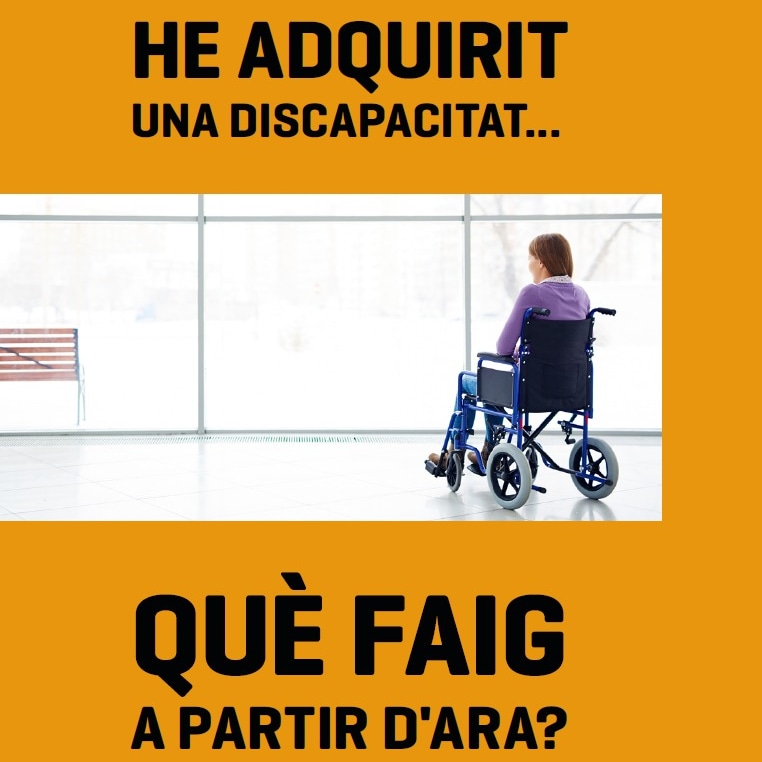 my_Carenet's tweet photo. L’Ajuntament de Terrassa ha presentat la nova guia de recursos per a persones amb discapacitat adquirida, impulsada per les entitats de la Taula de Capacitats Diverses amb la participació d'entitats com @LaFACT_Fupar @avanamics @euit_terrassa  entre d'altres. https://t.co/7bJivBmrHR