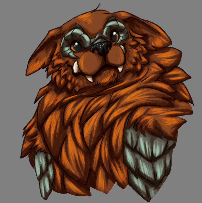 KardinalHunts's tweet photo. My friend made this, of the Bestest Boy in #Azeroth.  #Taivan the Bakkar, saver of lives and friend to children. She gave permission to share it and spread news of his goodness. 

Thanks to @Sarahcotner and her amazing team for giving us the most touching quest in #warcraft. https://t.co/Ef7MekxiLf