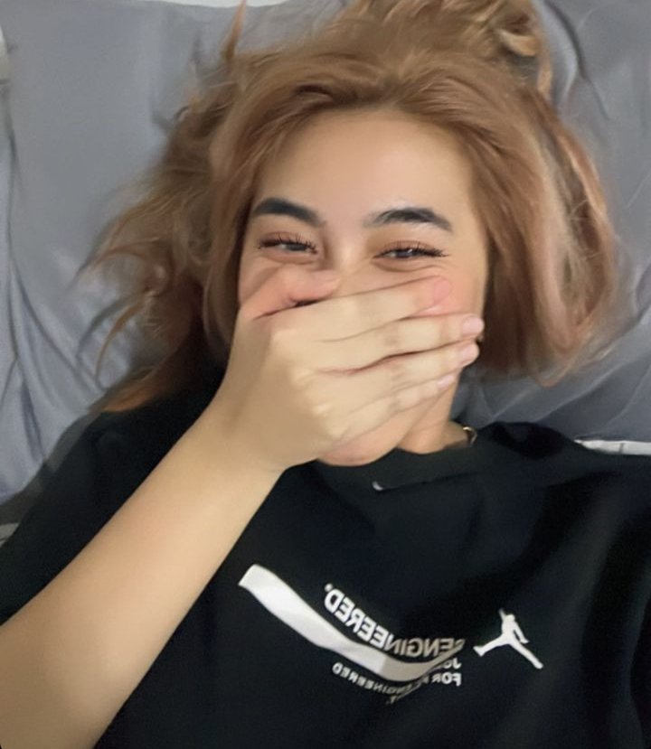 aestrexi's tweet photo. goodmorning my girl @AngelicaGegante iloveyouuuuu https://t.co/KKtmqC1djt