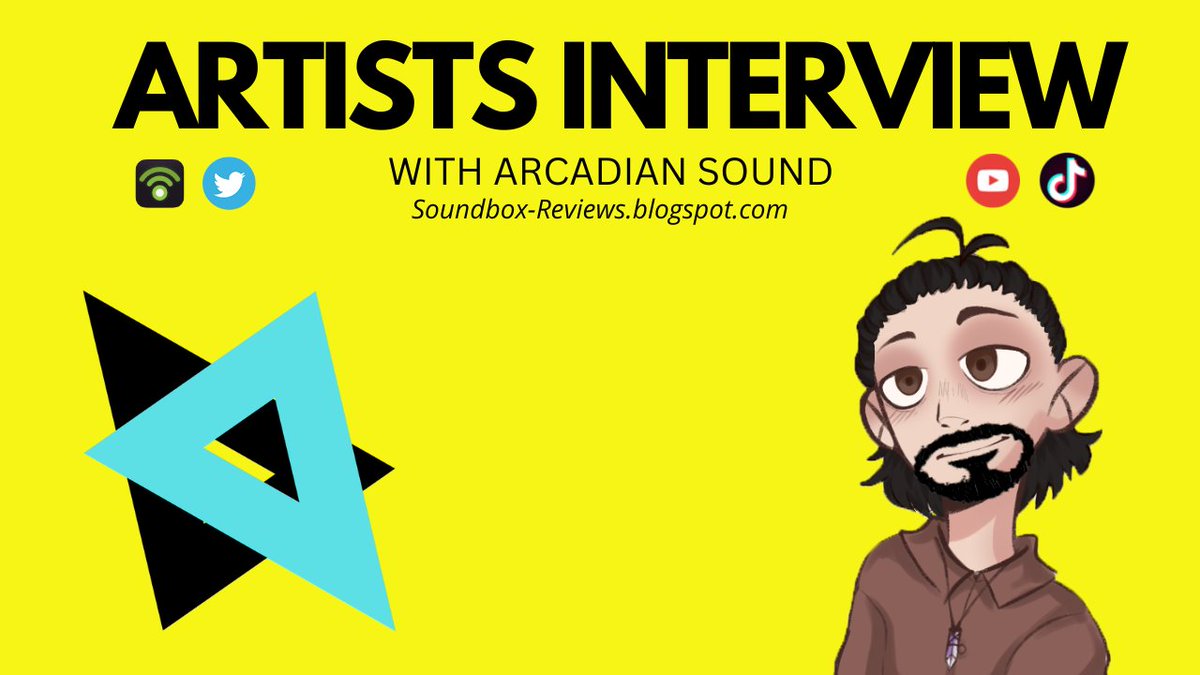 Soundbox Reviews (@soundb0xreviews) on Twitter photo "<a href="/ArcadianSound/">Arcadian Sound</a>, Jacob Robbins from Grand Rapids, MI., is heavily inspired by the “bass music producers” & shows he attended “his entire life.”"
Let's Meet Arcadia Sound w/ Soundbox Reviews #ArtistInterview. #songoftheday #artistoftheday soundbox-reviews.blogspot.com/p/artist-inter… "<a href="/ArcadianSound/">Arcadian Sound</a>, Jacob Robbins from Grand Rapids, MI., is heavily inspired by the “bass music producers” & shows he attended “his entire life.”"
Let's Meet Arcadia Sound w/ Soundbox Reviews #ArtistInterview. #songoftheday #artistoftheday soundbox-reviews.blogspot.com/p/artist-inter…