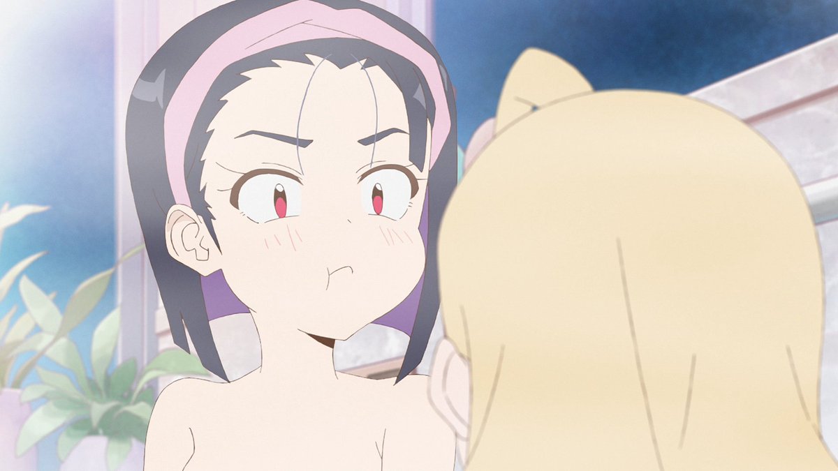 Bankainano's tweet photo. I present to you Do it Yourself's best girl! Suride Miku aka Purin #DIYanime #diyアニメ https://t.co/4oCyXNlu2N
