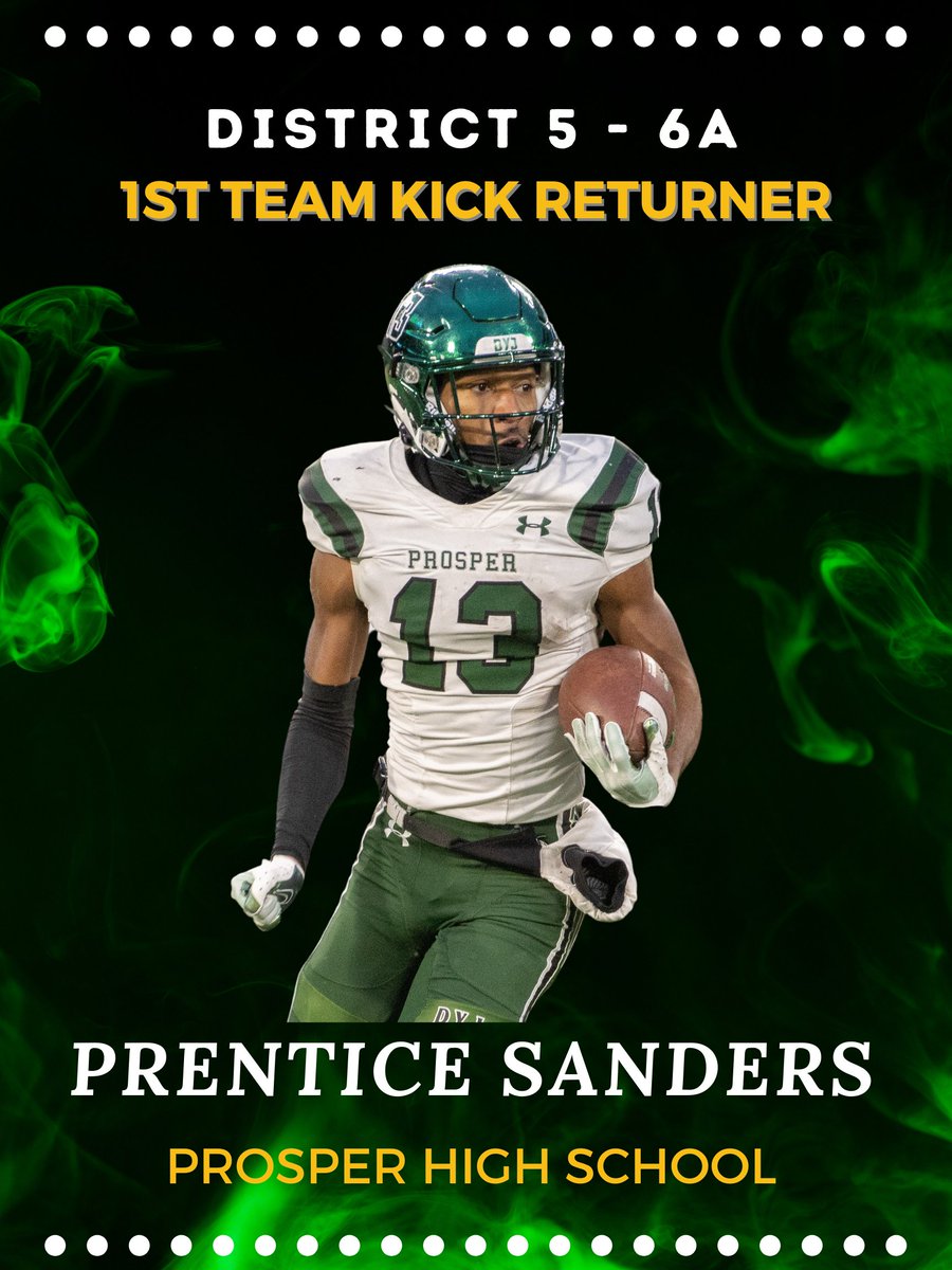 Prosper Eagles FB tweet media