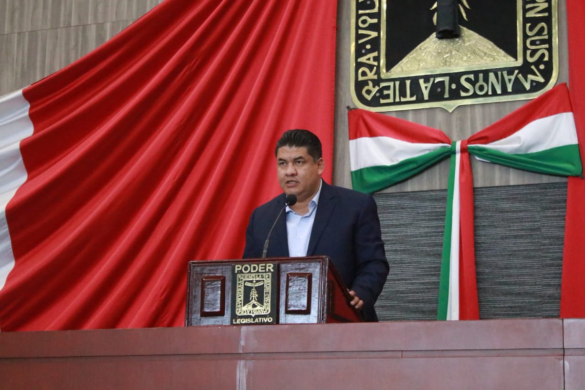 konectamorelos's tweet photo. CONGRESO DE MORELOS ACTÚA CON HONOR, COMPROMISO Y CERCANÍA CON EL PUEBLO, SEÑALA DIPUTADO FRANCISCO SÁNCHEZ AL CLAUSURAR PERIODO DE SESIONES.
La opinión es de usted!!! https://t.co/P8spfBVUBD