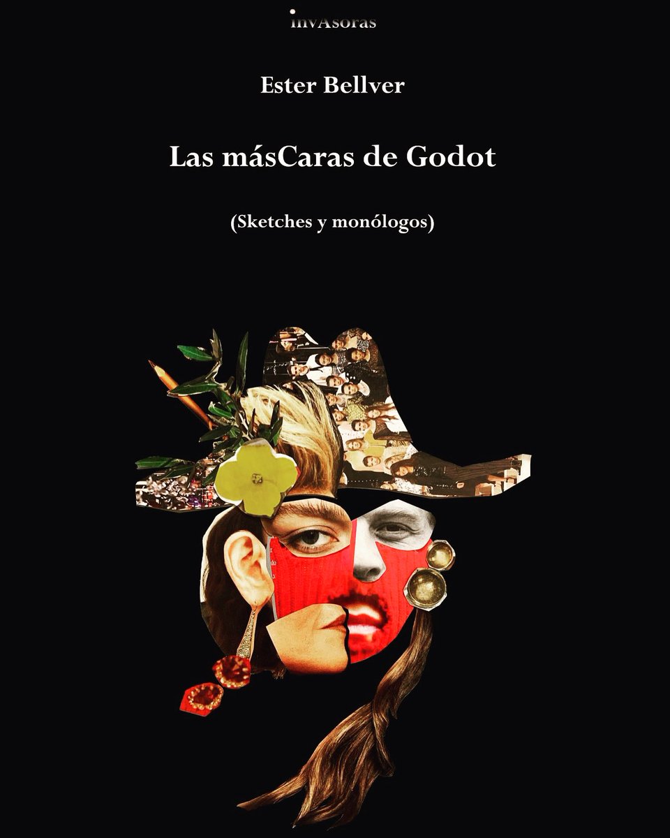 Regala/te un libro
Las másCaras de Godot
nº  117 de Edi Invasoras
12 euros con gastos de envío incluidos aquí:
invasoras.juliofer.info/117-las-mascar…
