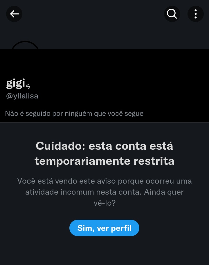 oiii é a <a href="/yllalisa/">gigi៹</a> minha conta foi bloqueada e eu não estou conseguindo entrar nela essa aqui vai ser minha conta por enquanto