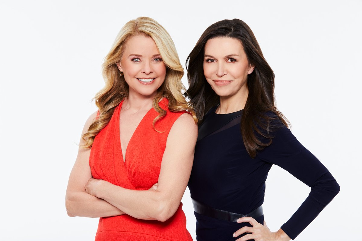If anyone can…. RT <a href="/GeneralHospital/">General Hospital</a>: Can Felicia help Anna find Lucy Coe and bring them both back to Port Charles safely? <a href="/KristinaWagnr/">Kristina Wagner</a> <a href="/finolahughes/">Finola Hughes</a> #GH