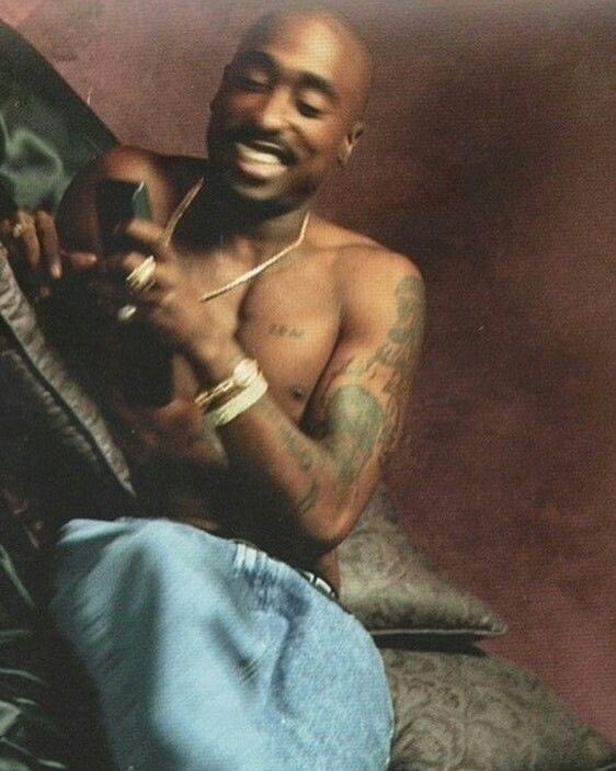 Tupac Shakur
