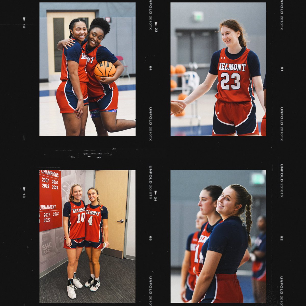Belmont WBasketball tweet media