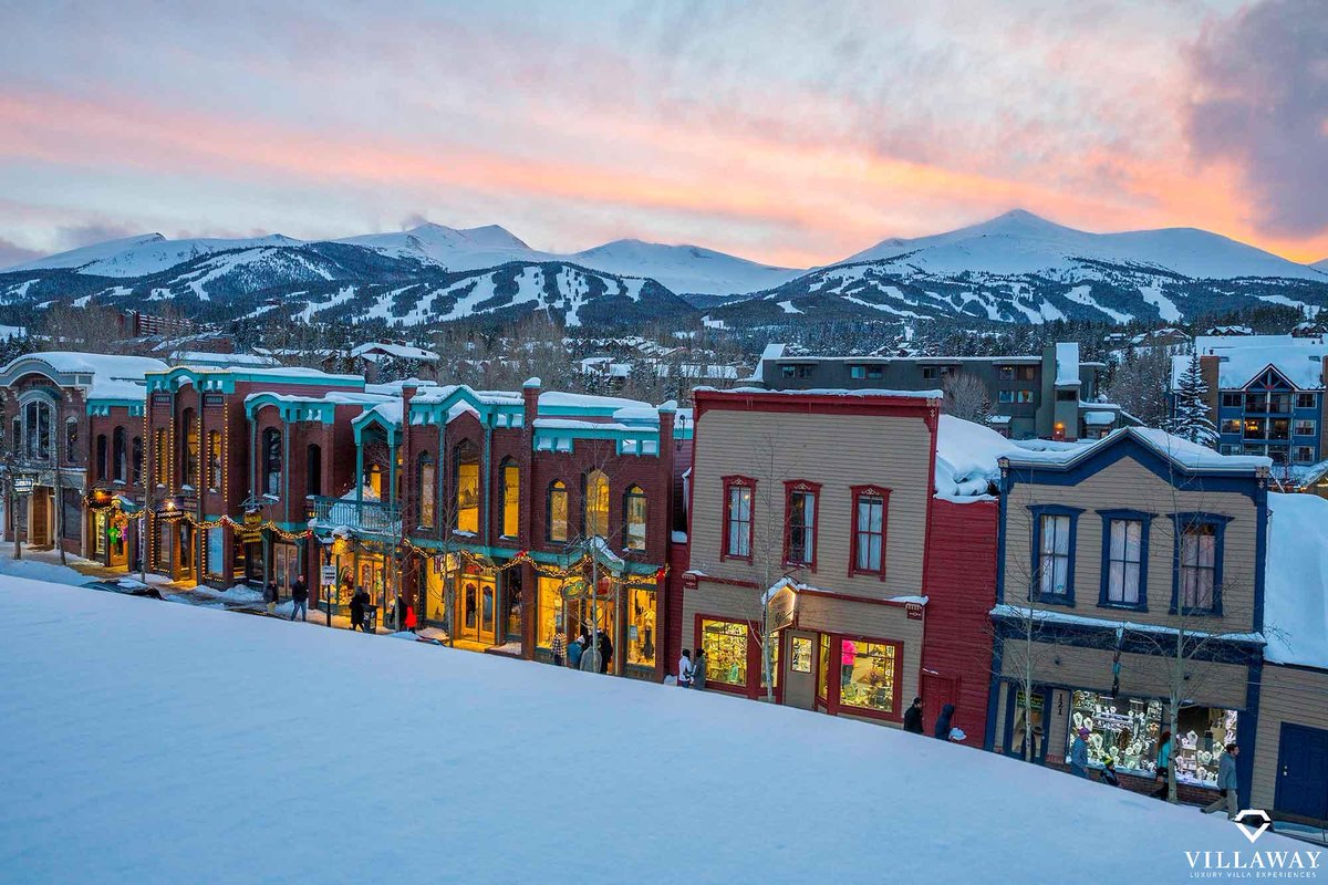 VILLAWAY's tweet photo. Unique upscale eateries are littered throughout Breckenridge that give you plenty of high-quality options after an exciting day of adventure. 🍽 

#Villaway #luxuryvacation #luxuryvilla #vacationrental #vacationhome #privatevilla #luxurytrips #travel #luxurytravel https://t.co/kbfZ7S3Bva