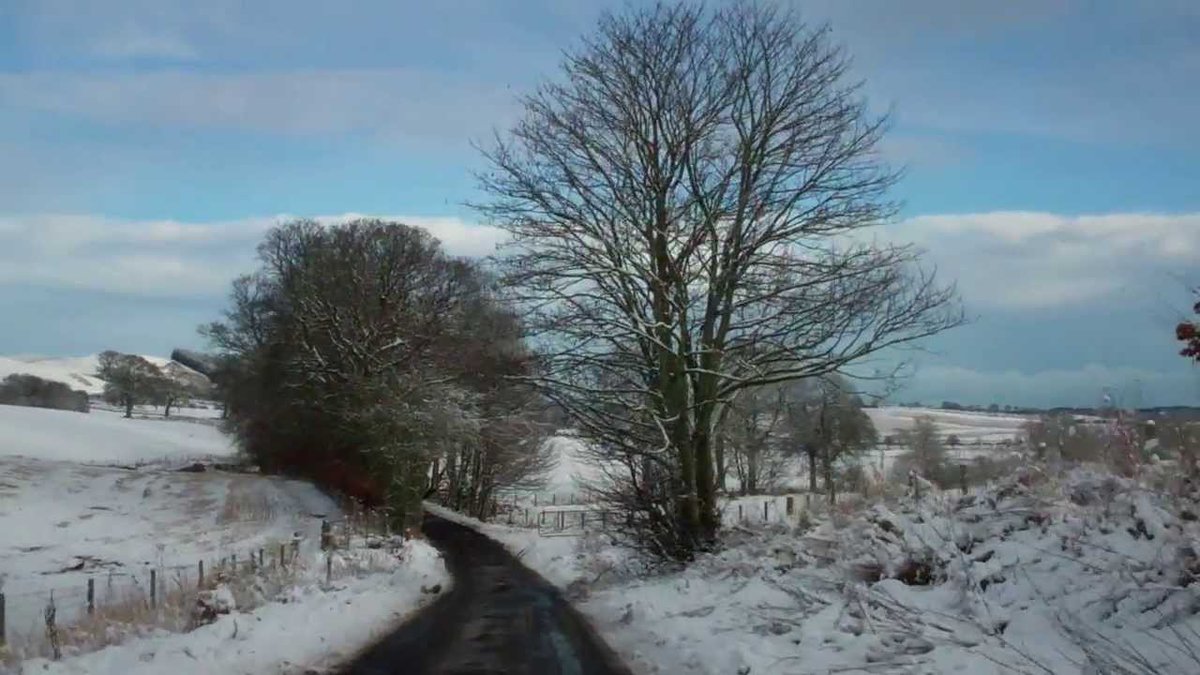 tourscotland's tweet image. As requested this evening Tour #Scotland travel video Blog of a #Winter road trip drive on ancestry, history visit to #Lundie. A parish and small hamlet in #Angus, 10 miles north west of Dundee, situated at the head of the Dighty valley in the Sidlaw Hills tour-scotland-photographs.blogspot.com/2013/01/tour-s…