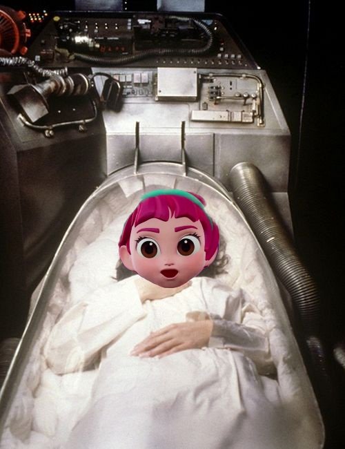 Bueno, Mapiers. Ha sido un placer. #LastMapi. Procedo a entrar en la cámara de criogenización.