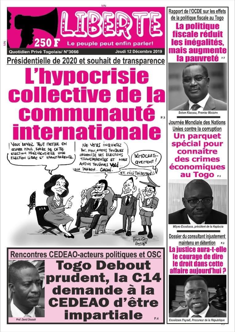 AMGKodjo's tweet photo. Il y a d'ingérence dans le processus démocratique au Togo.Comment #Faure peut il m'envoyer un émissaire pour avouer avoir volé la victoire du peuple et recevoir des félicitations des pays partenaires? Il s'agit des fakes et #lMacron est invité par @DirectAN__ à faire un dementi. https://t.co/1PN9OMQNbP