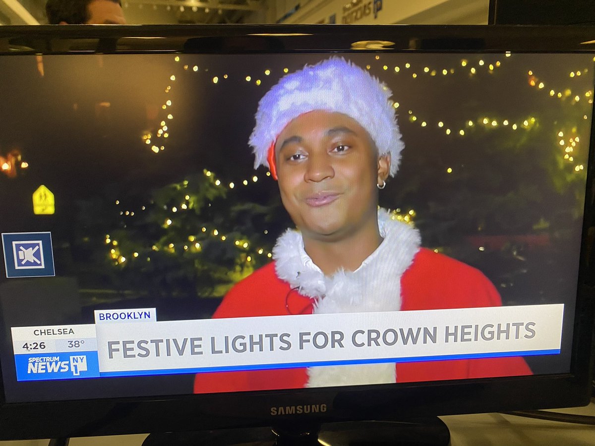Black gay Santa is a Republican’s worst nightmare