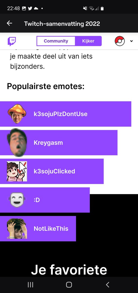 CanCDM's tweet photo. @k3soju translated: Your fave streamer, I love the tft streams https://t.co/NZrmX6bioX