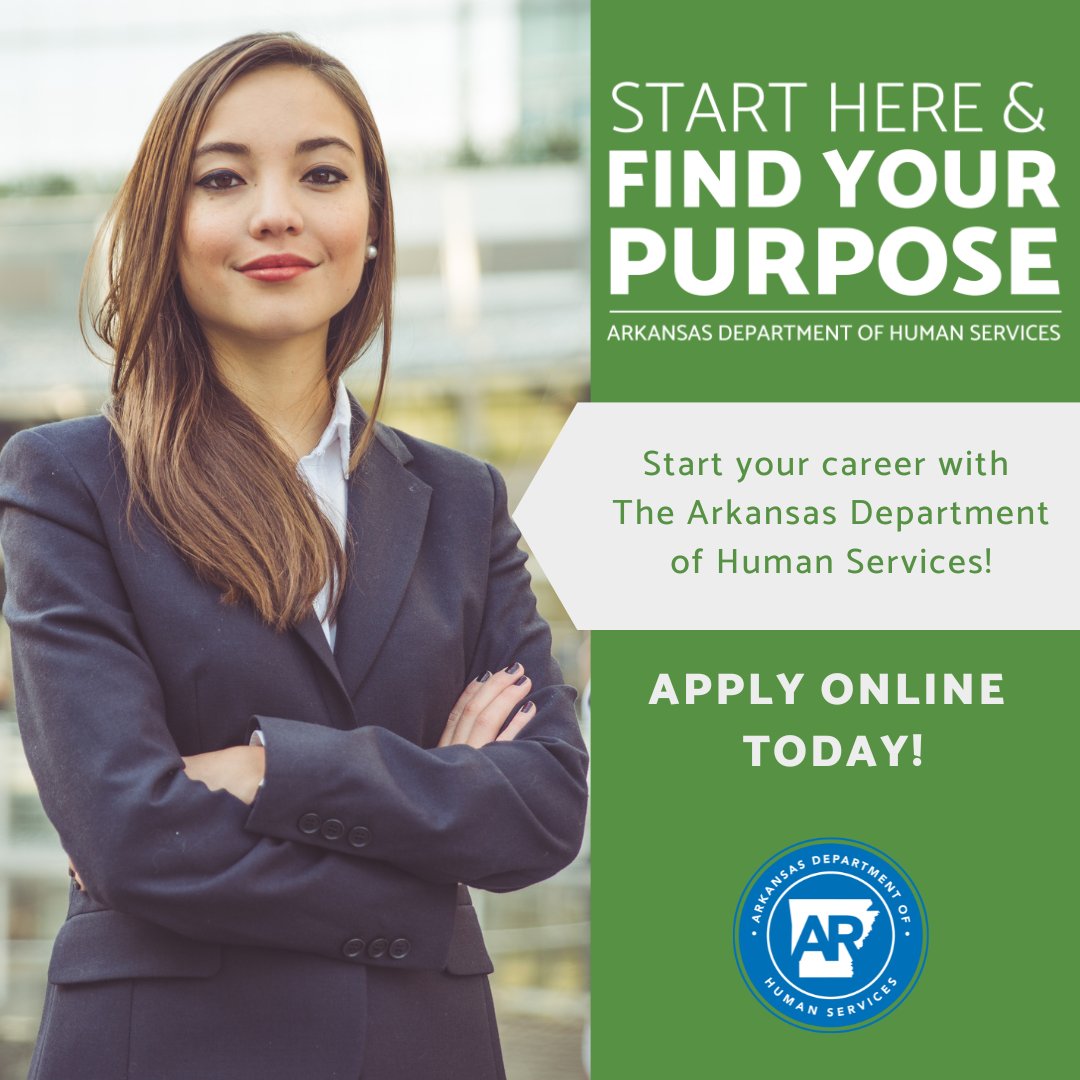 Arkansas Department of Human Services tweet media