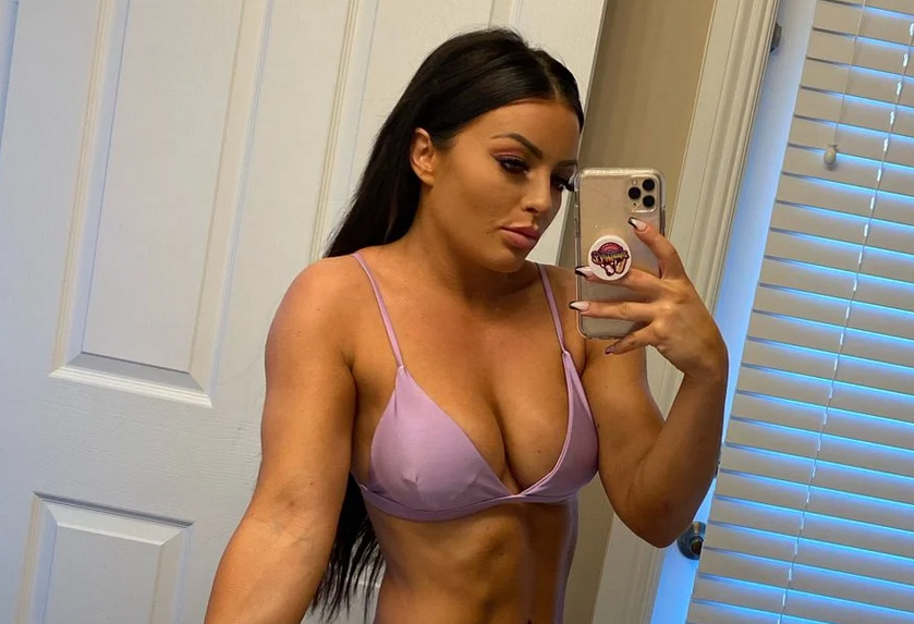 WWE Hall Of Famer Is The Reason Behind Mandy Rose’s Sudden Release 1