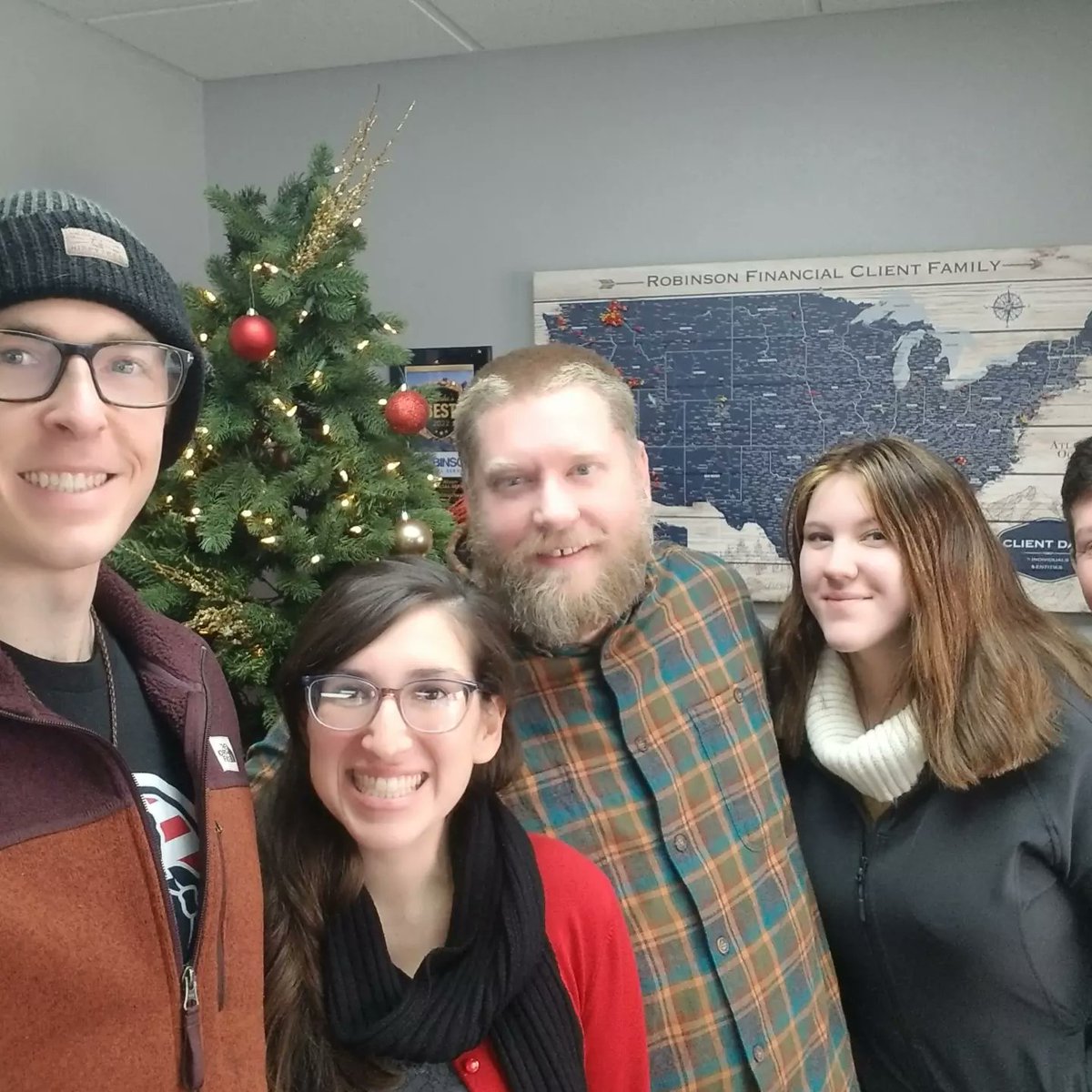 InvestSPG's tweet photo. We got to hang out with our awesome CPA this morning!

If anyone is looking for a CPA, check out Robinson Financial. Tom and his staff specialize in helping investors nation wide save and plan for their future.
https://t.co/65sw8Ebfl9 https://t.co/0TjXmuAB3D