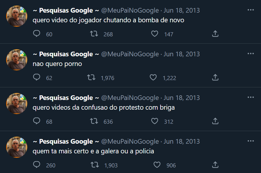 paposfut's tweet photo. É literalmente o perfil que o pai do Cid do Não Salvo tinha aqui no twitter kkkkkkkkkkkkkkkkkkkkkkkkkkkkkk https://t.co/eMA7bHFZXg