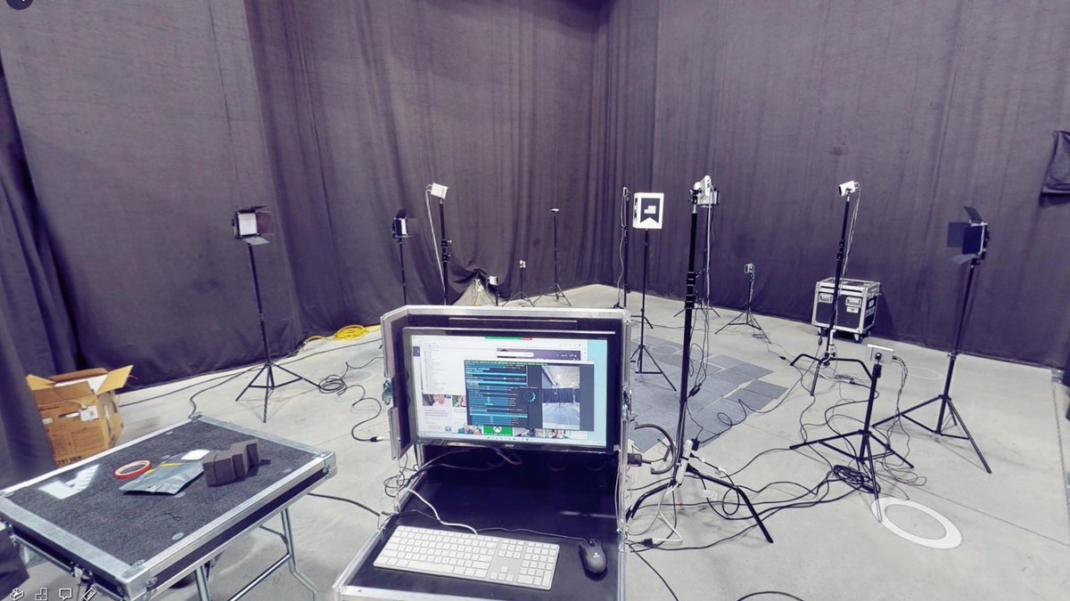 HomeVisionAR's tweet image. As you may have heard through the grapevine 🍇 we can turn YOU into a virtual avatar using our scanning technology. 

What better way to market your business than for your customers to hear a message or demonstration directly from you through augmented reality?

#homevisionar