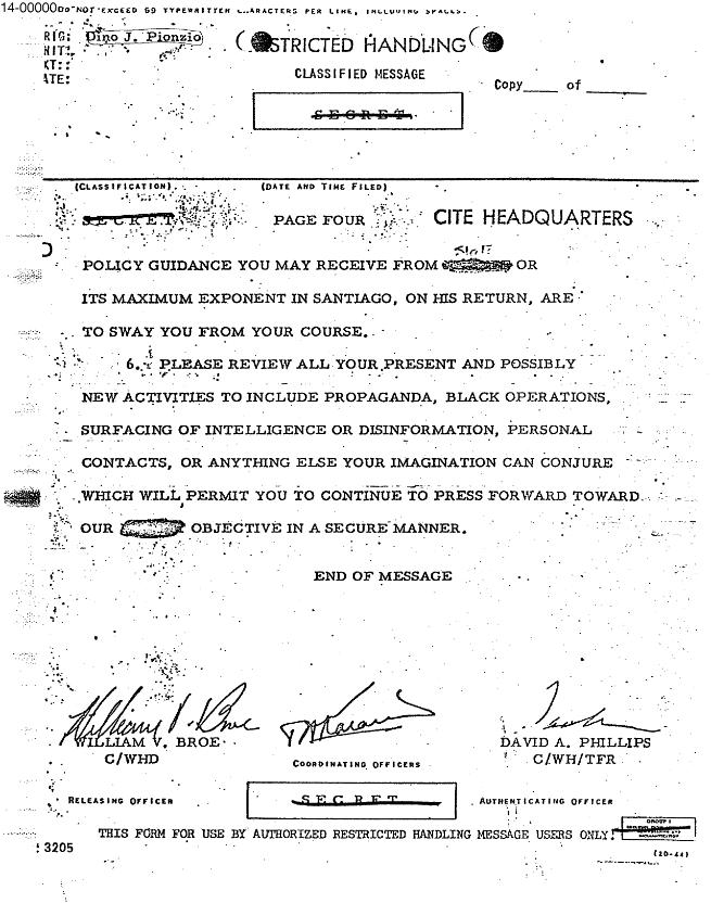 HateTheMachine's tweet photo. #JFKfiles
#USNatArchives
#houseselectcommitteeonassassinations
#ProjectFubelt
#Allende #Chile #CIA #coup
#propaganda #blackoperations #disinformation
https://t.co/hUqyPxIrpb https://t.co/g5ZyKsHwLb
