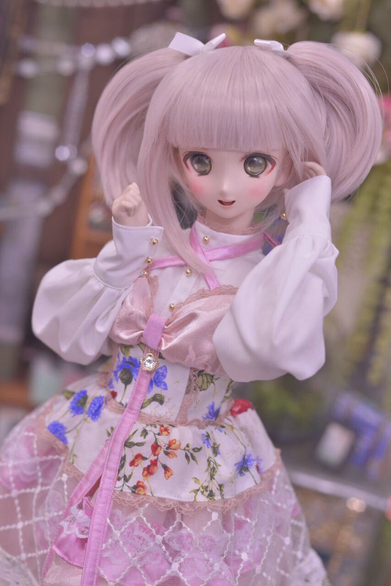 etrange_doll's tweet photo. #ドルパ48 新作 ｶﾚｲﾄﾞｽｺｰﾌﾟﾜﾝﾋﾟｰｽ(ﾋﾟﾝｸﾘﾎﾞﾝﾑｰｽ)🎀

お姉さん向けとしては珍しい程に甘々なｶﾗｰﾘﾝｸﾞにしてみました☺️

胸元でﾋﾟﾝｸのﾘﾎﾞﾝを結んでﾗｯﾋﾟﾝｸﾞしたようなﾃﾞｻﾞｲﾝがﾎﾟｲﾝﾄです🥳

#ドルパ_ディーラー https://t.co/ys7V4Spv16